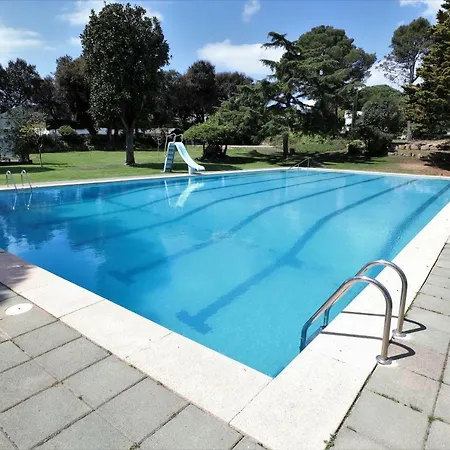 Casa Sant Amanc 6 Pax Con Piscina Comunitaria L15017 Villa