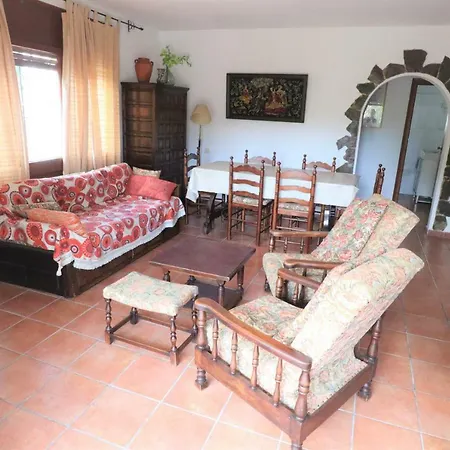 Casa Sant Amanc 6 Pax Con Piscina Comunitaria L15017 *