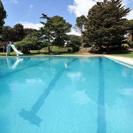 Casa Sant Amanc 6 Pax Con Piscina Comunitaria L15017 *