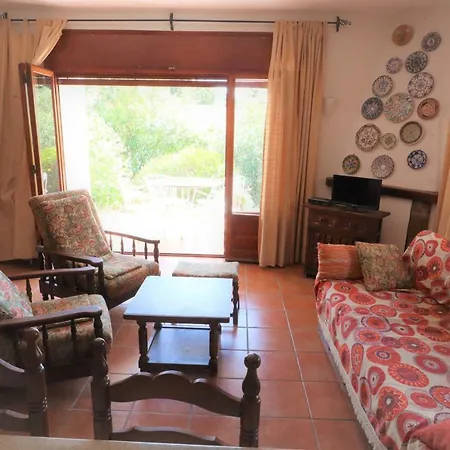 Casa Sant Amanc 6 Pax Con Piscina Comunitaria L15017 Sant Feliu de Guixols