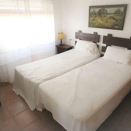Casa Sant Amanc 6 Pax Con Piscina Comunitaria L15017 Villa *