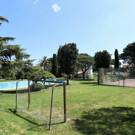 Casa Sant Amanc 6 Pax Con Piscina Comunitaria L15017